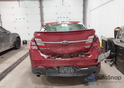 2013 Ford Taurus Limited z USA, uszkodzony, nr VIN 1FAHP2F93DG175233